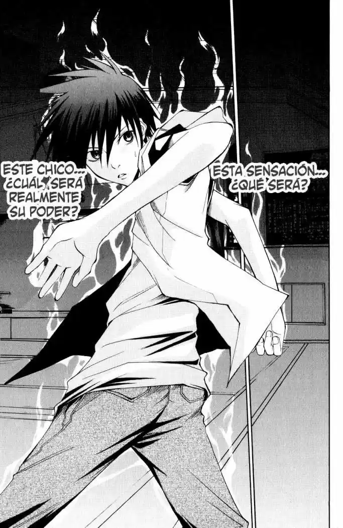 Psycho Busters capítulo 8, página 17