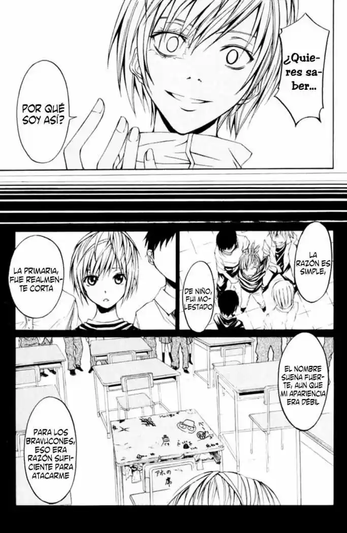Psycho Busters capítulo 8, página 18