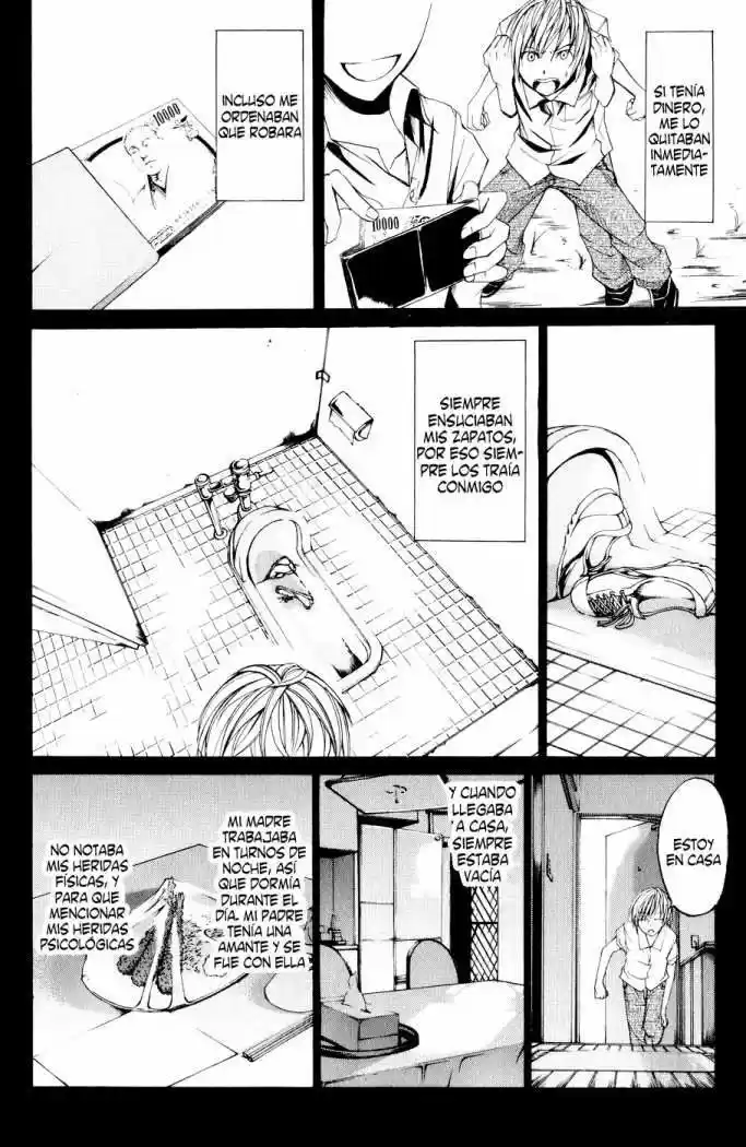 Psycho Busters capítulo 8, página 19
