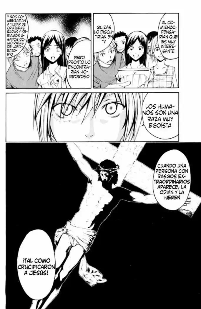 Psycho Busters capítulo 8, página 25