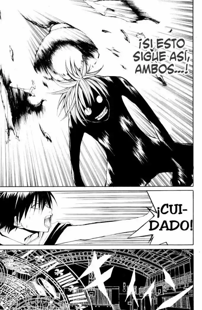 Psycho Busters capítulo 8, página 32