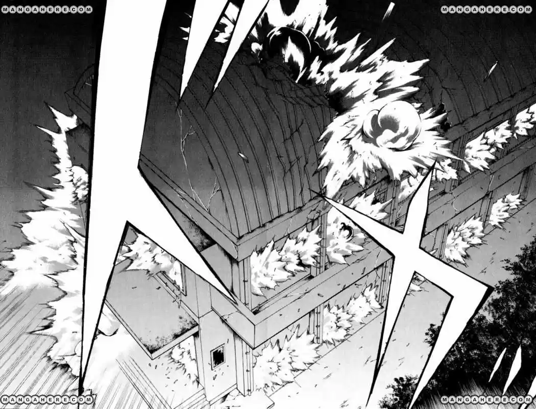 Psycho Busters capítulo 8, página 33