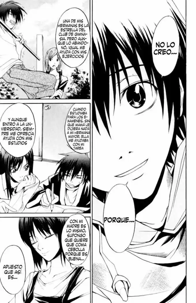 Psycho Busters capítulo 8, página 37