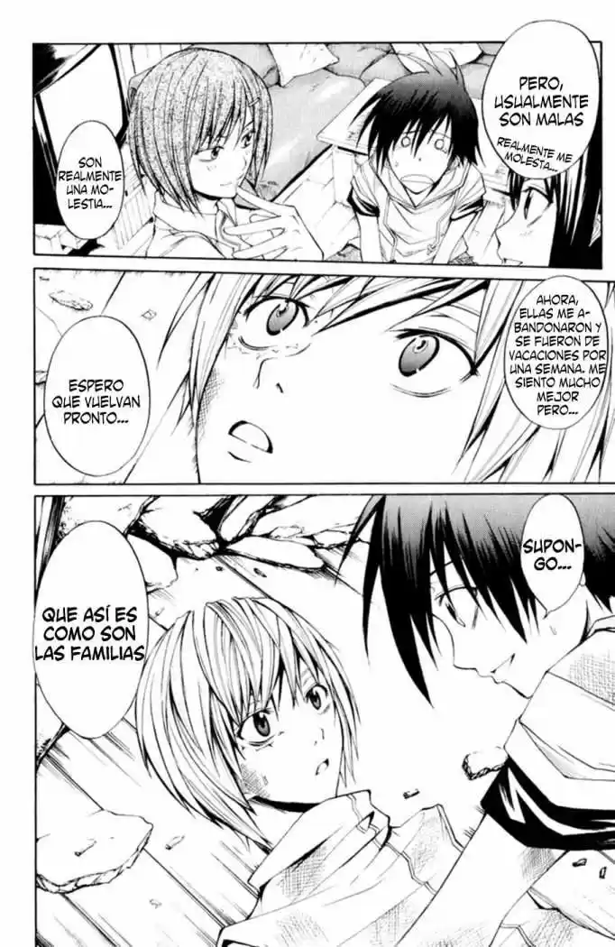Psycho Busters capítulo 8, página 38