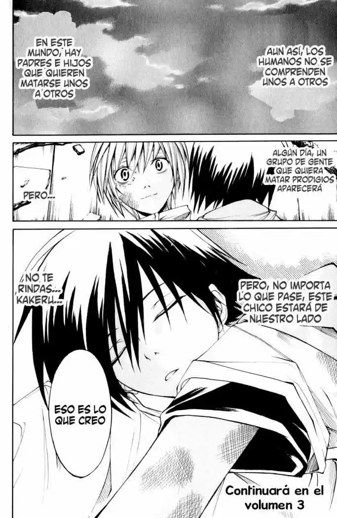 Psycho Busters capítulo 8, página 43