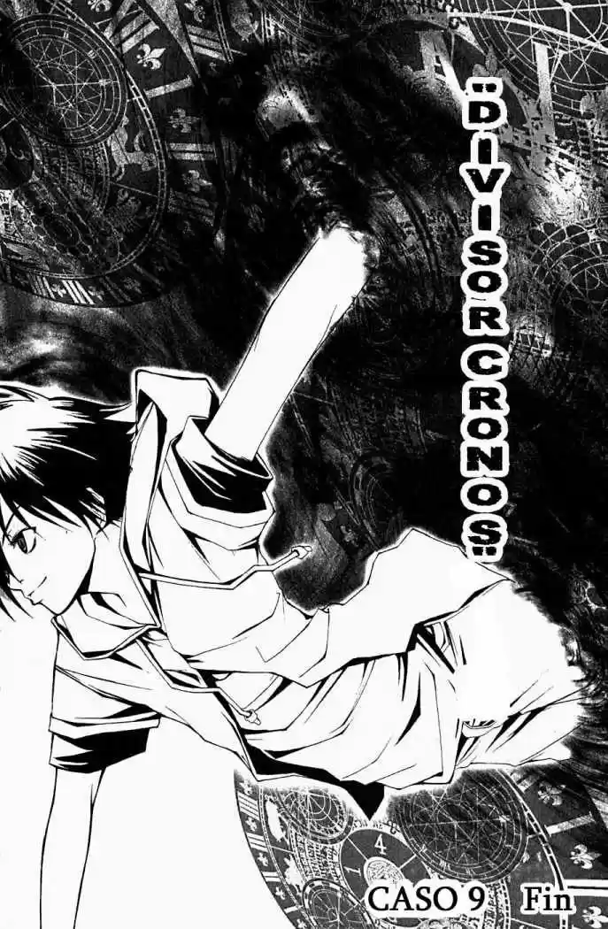 Psycho Busters capítulo 9, página 2