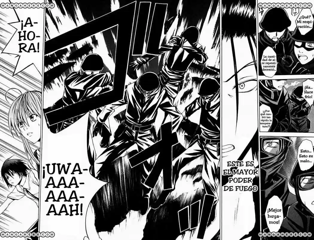 Psycho Busters capítulo 9, página 14
