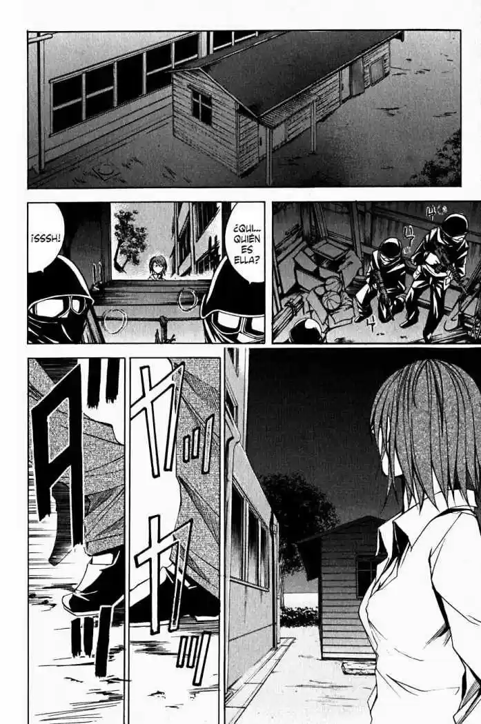 Psycho Busters capítulo 9, página 19