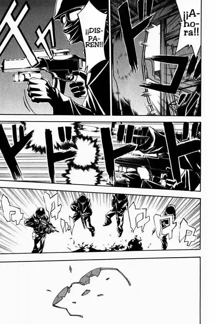 Psycho Busters capítulo 9, página 20