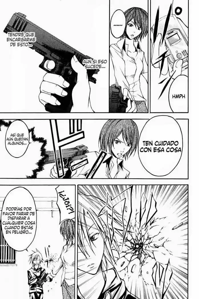 Psycho Busters capítulo 9, página 24