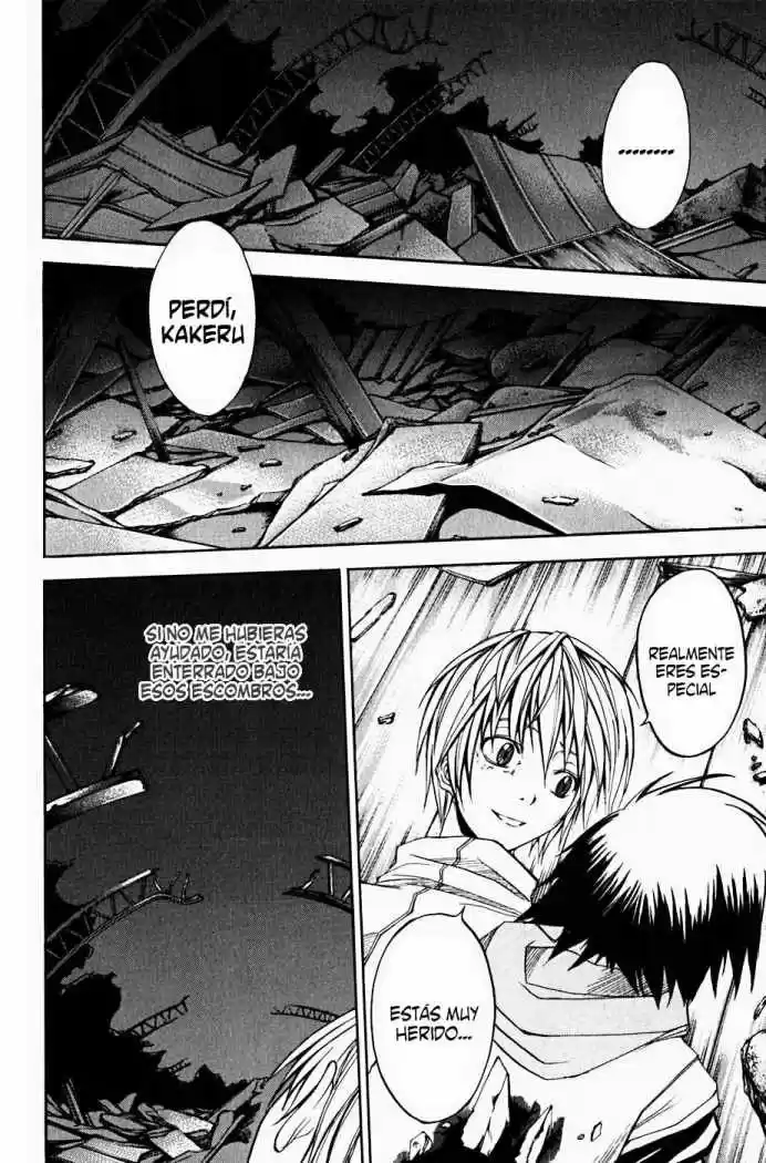 Psycho Busters capítulo 9, página 26