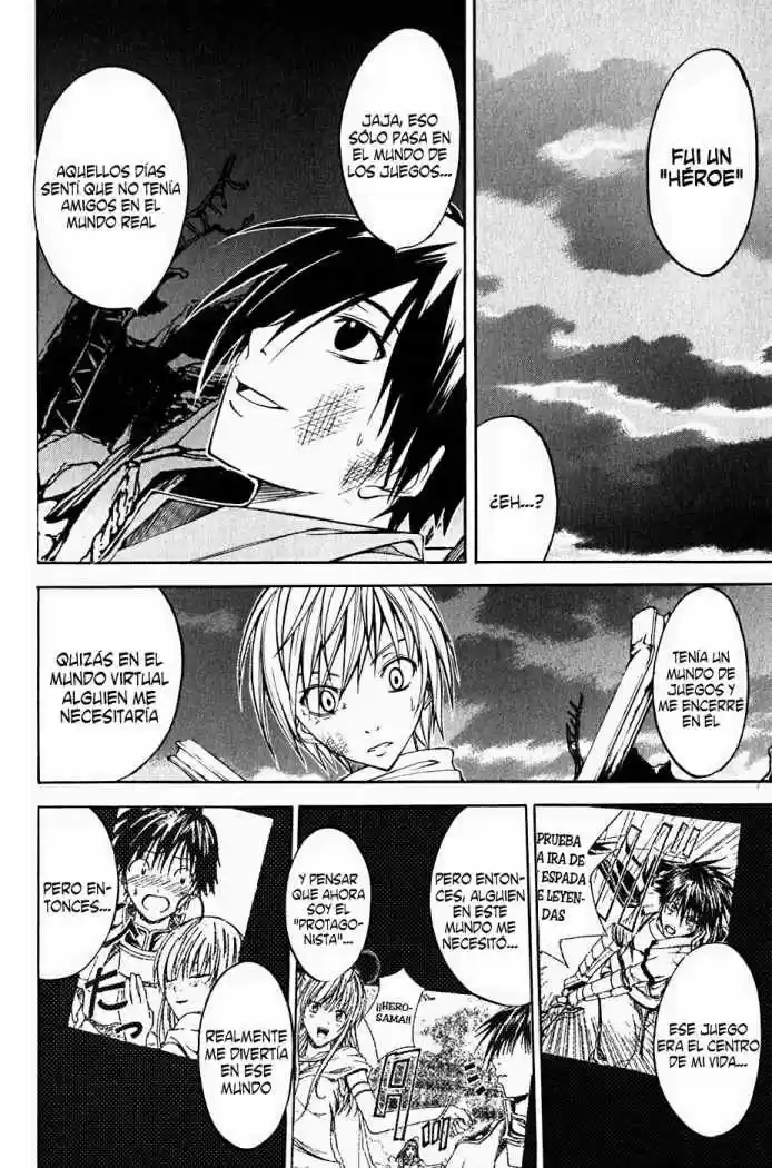 Psycho Busters capítulo 9, página 28