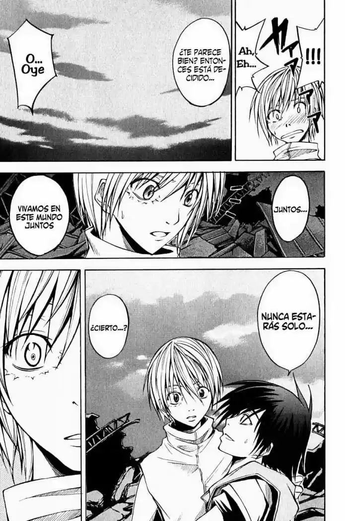 Psycho Busters capítulo 9, página 31