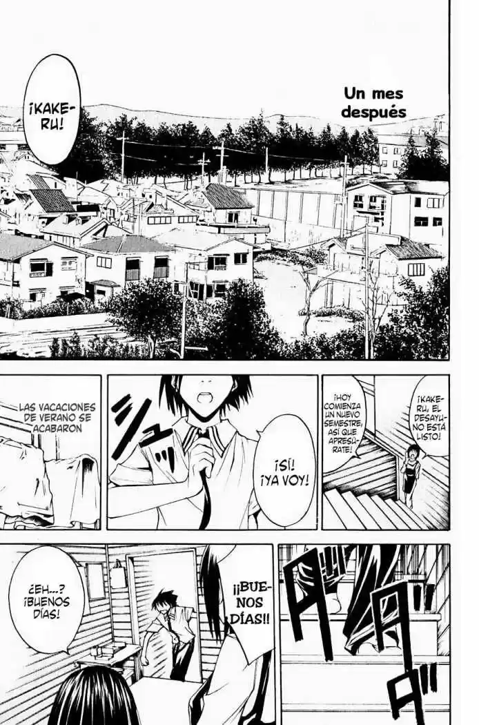 Psycho Busters capítulo 9, página 37