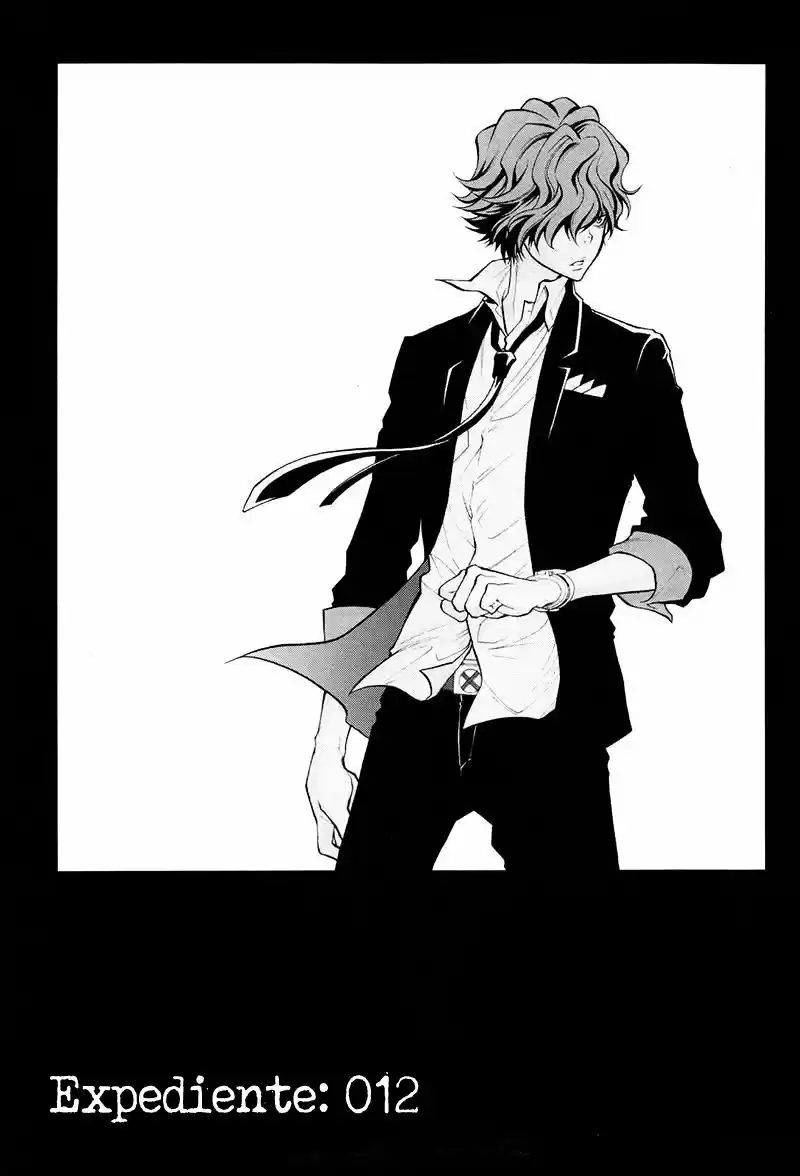 Psycho-Pass capítulo 12, página 4
