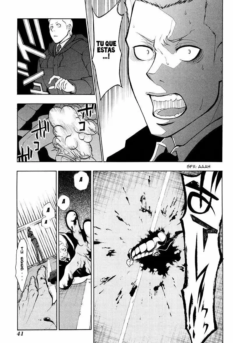 Psycho-Pass capítulo 12, página 12