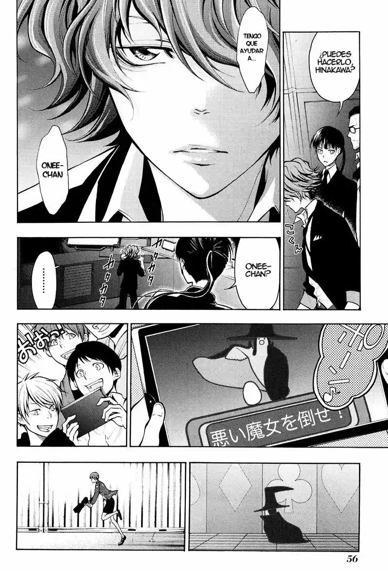 Psycho-Pass capítulo 12, página 22
