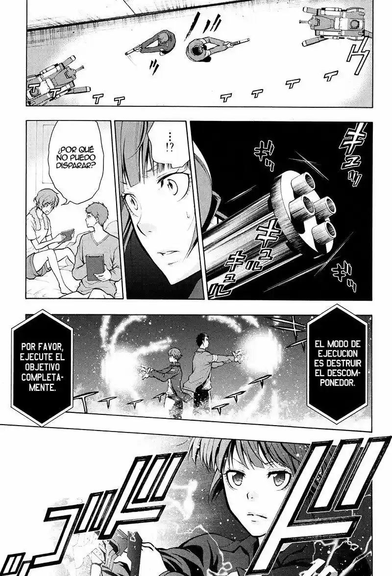 Psycho-Pass capítulo 12, página 25