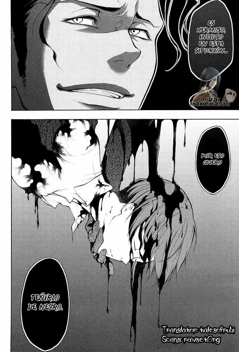 Psycho-Pass capítulo 12, página 30