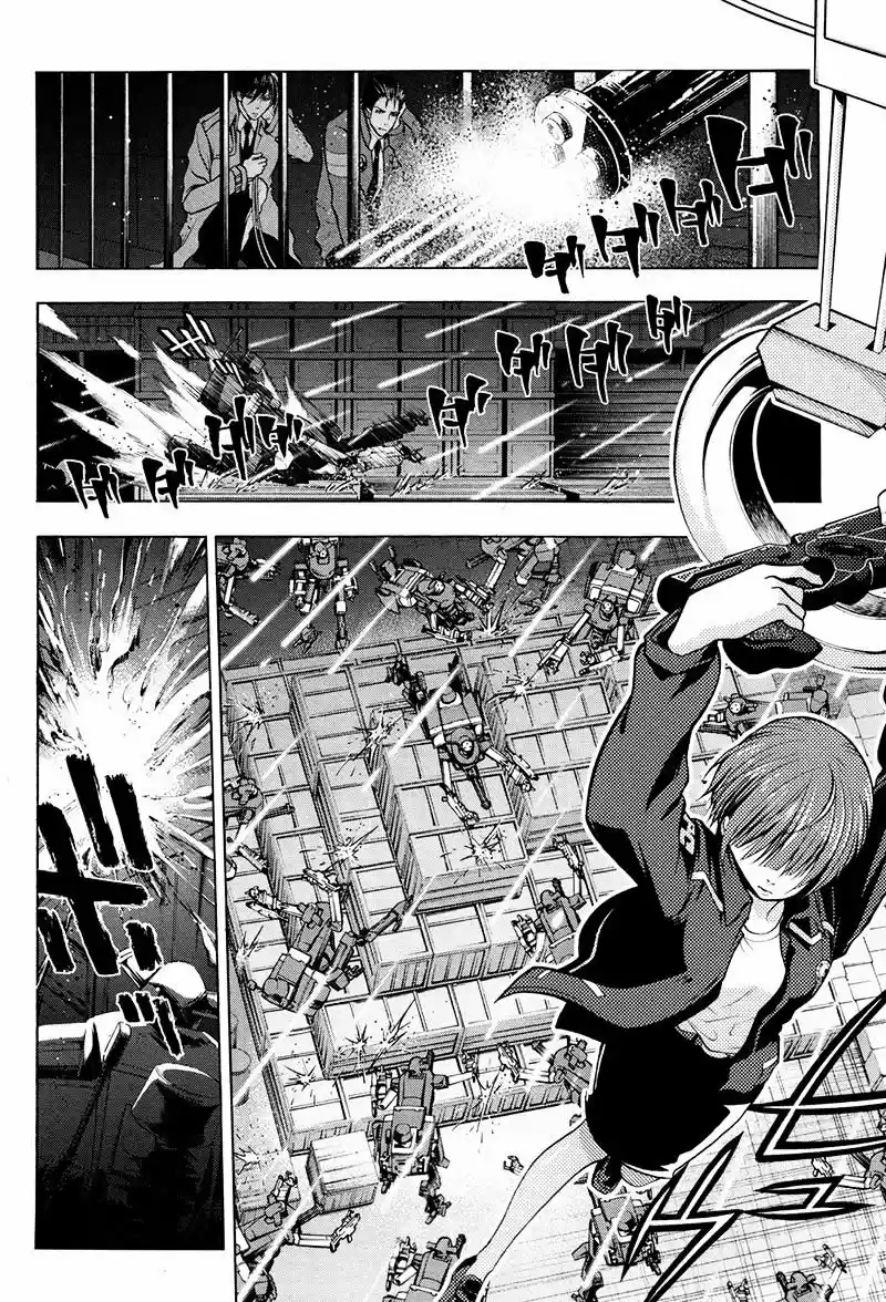Psycho-Pass capítulo 13, página 9