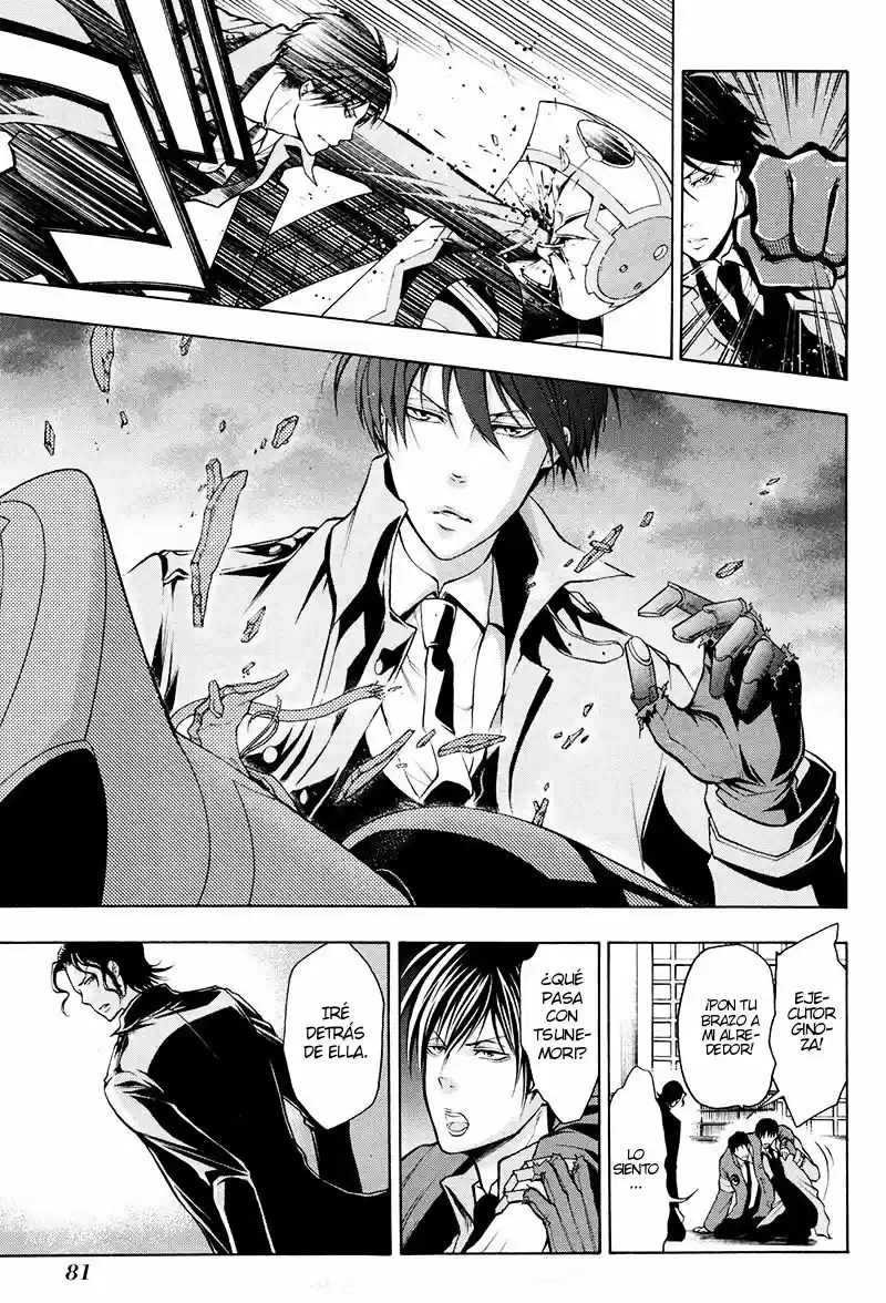 Psycho-Pass capítulo 13, página 18