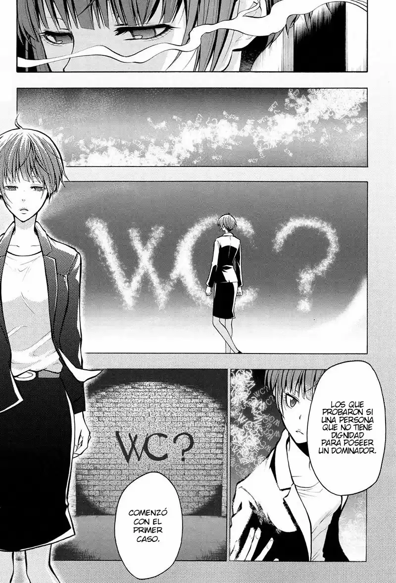 Psycho-Pass capítulo 14, página 9