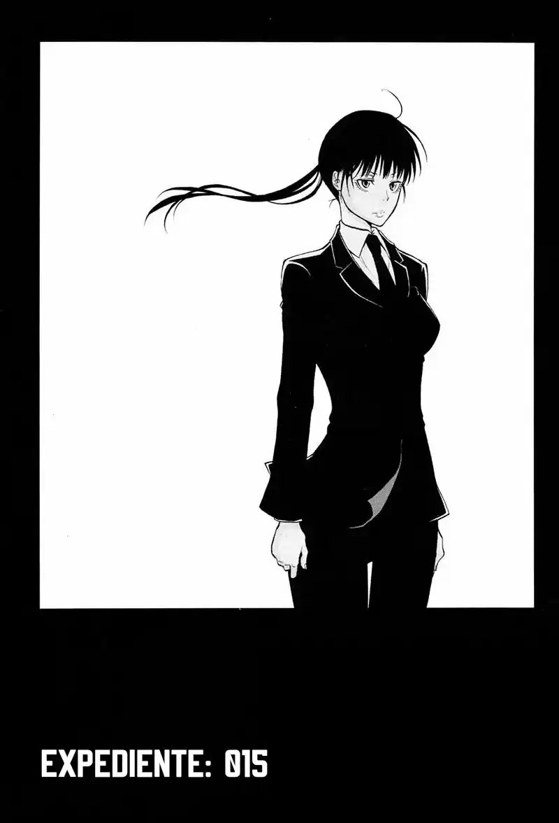 Psycho-Pass capítulo 15, página 2