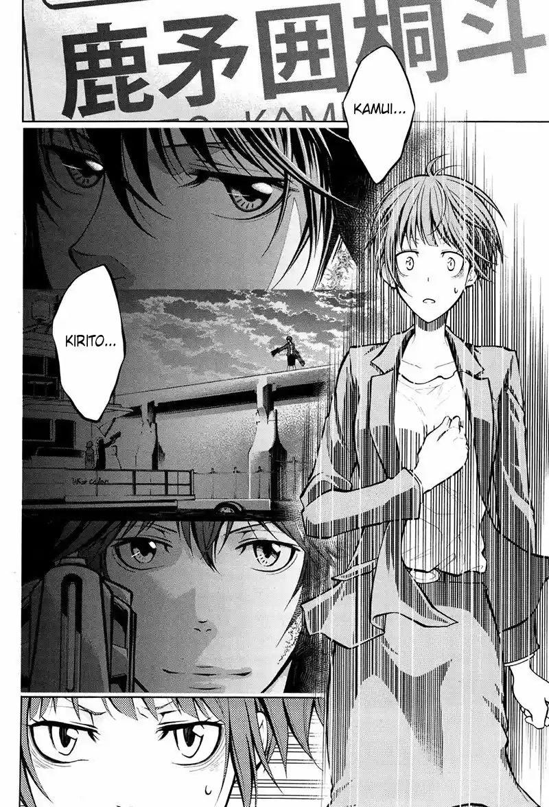 Psycho-Pass capítulo 15, página 23