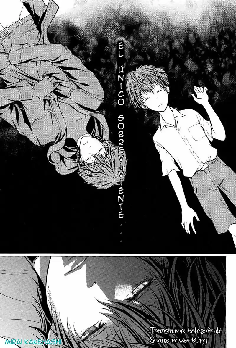 Psycho-Pass capítulo 15, página 24