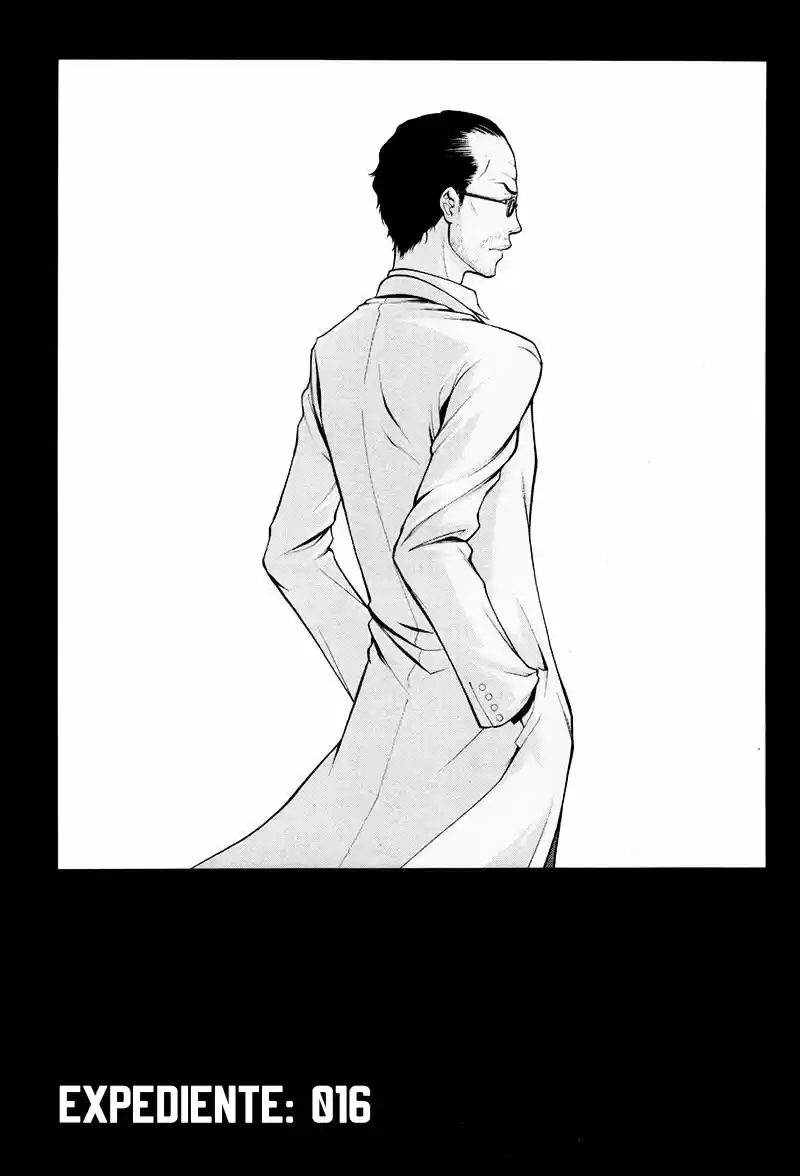 Psycho-Pass capítulo 16, página 2