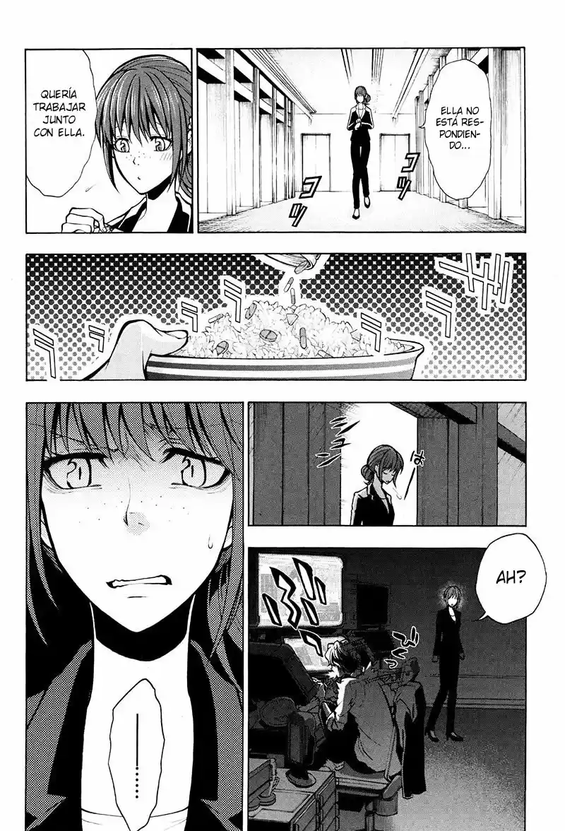 Psycho-Pass capítulo 16, página 14