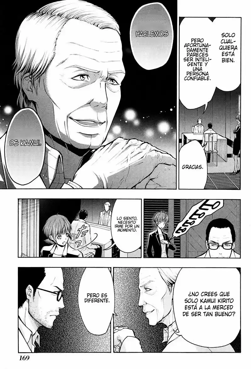 Psycho-Pass capítulo 16, página 19