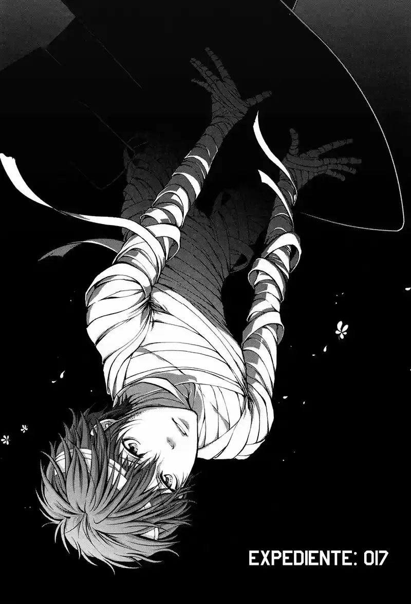 Psycho-Pass capítulo 17, página 7