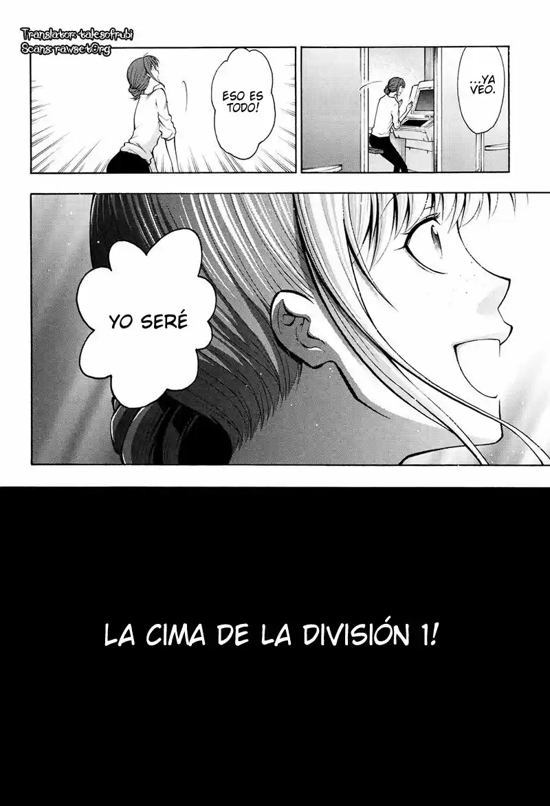Psycho-Pass capítulo 17, página 34