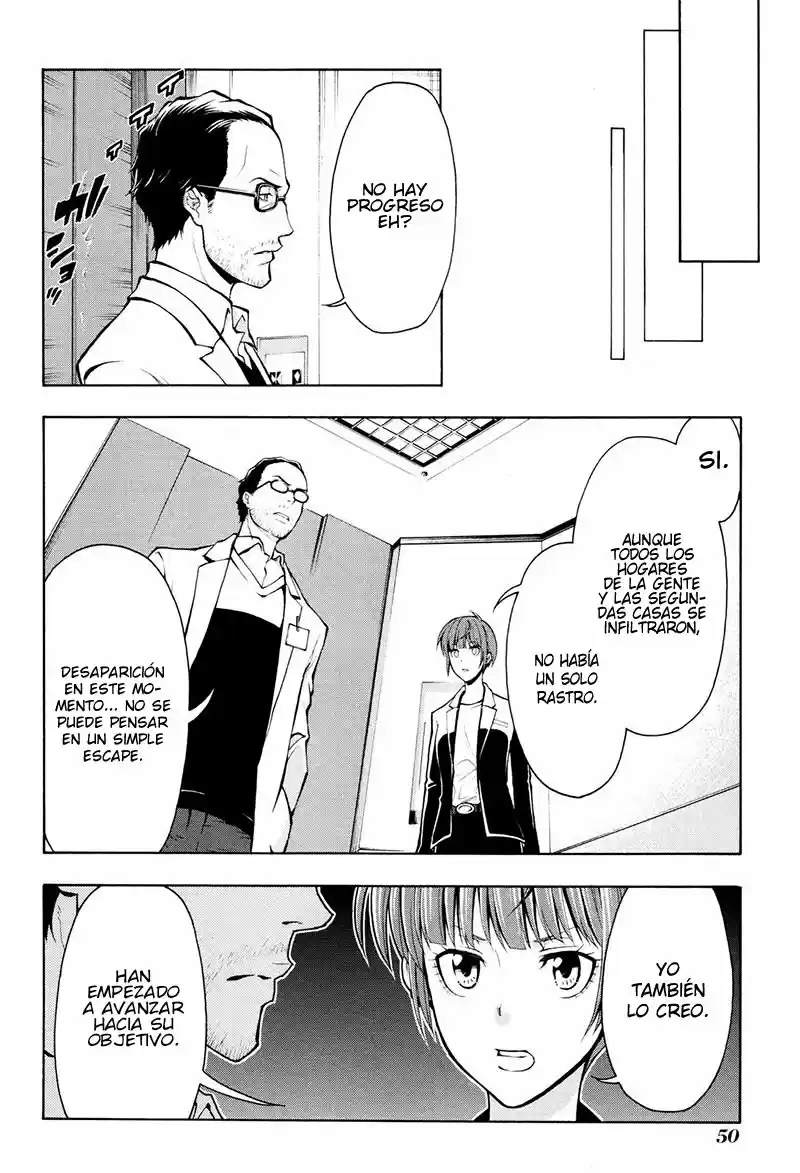 Psycho-Pass capítulo 18, página 13