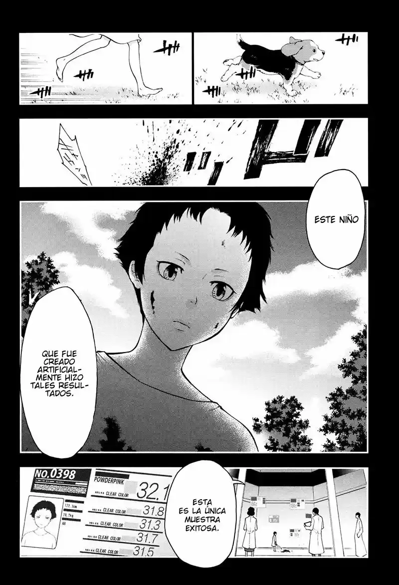 Psycho-Pass capítulo 18, página 27