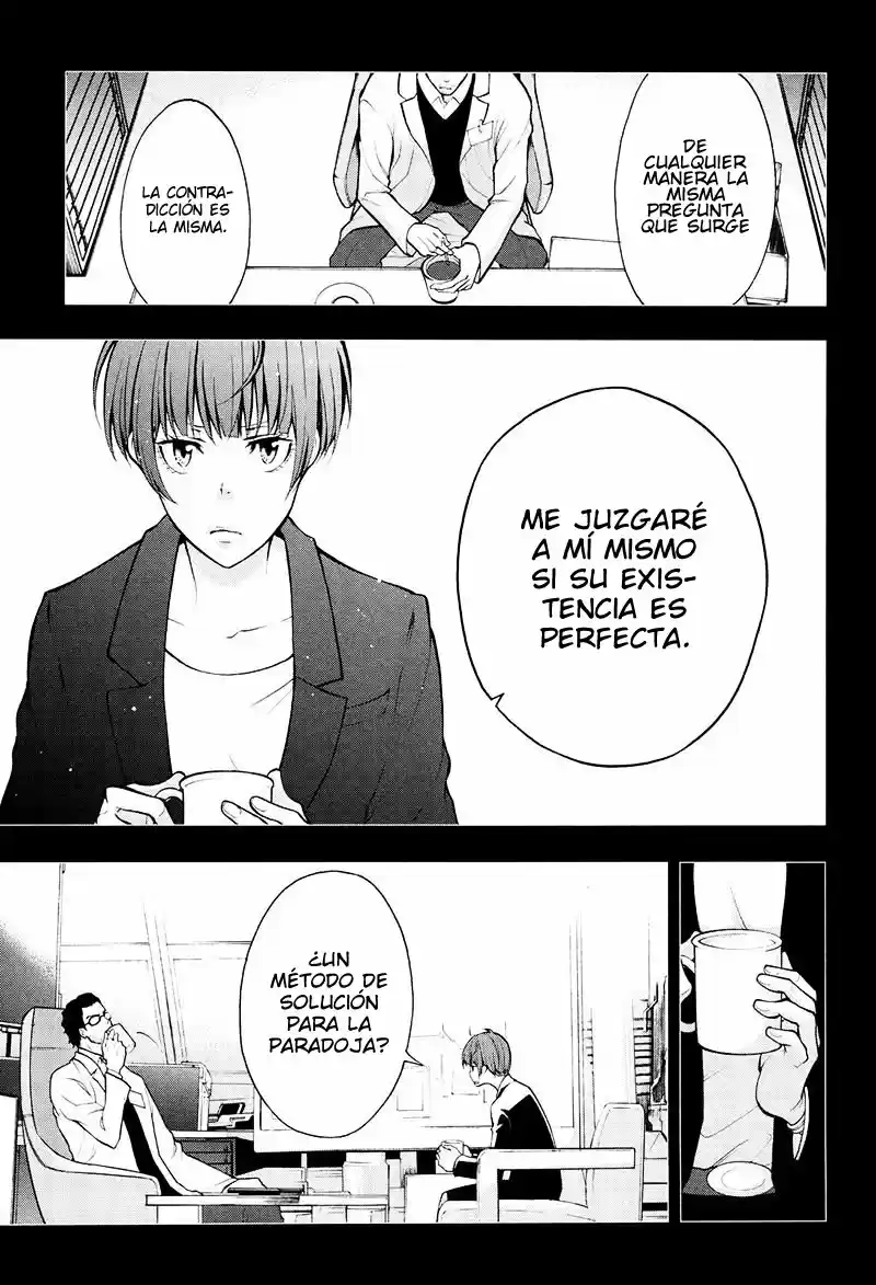 Psycho-Pass capítulo 19, página 6