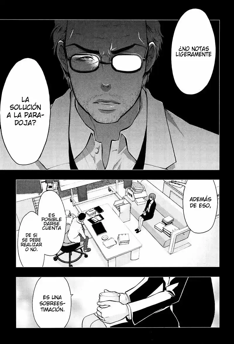 Psycho-Pass capítulo 19, página 8
