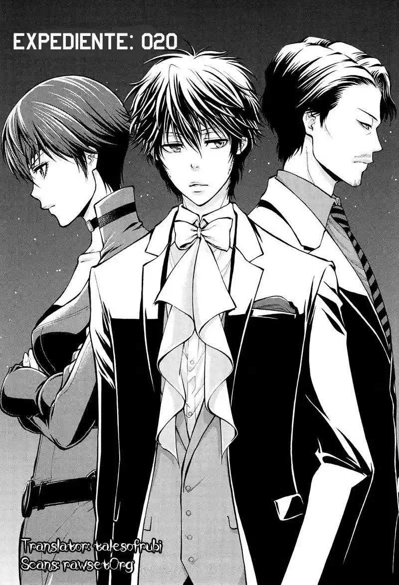 Psycho-Pass capítulo 20, página 2