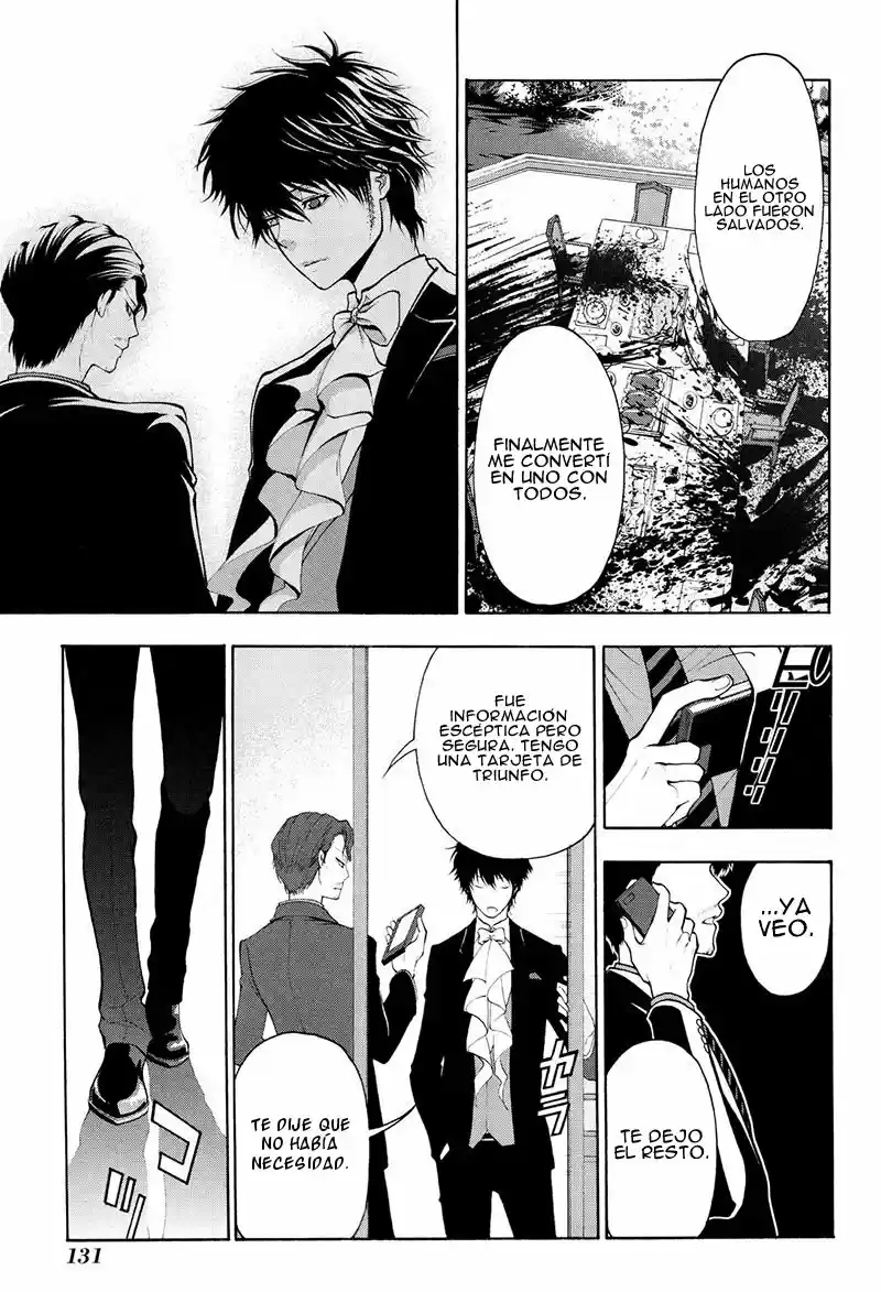 Psycho-Pass capítulo 20, página 26