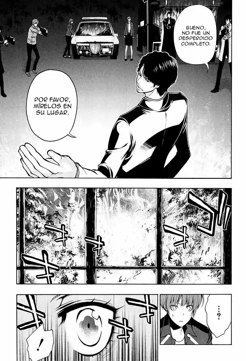 Psycho-Pass capítulo 21, página 5