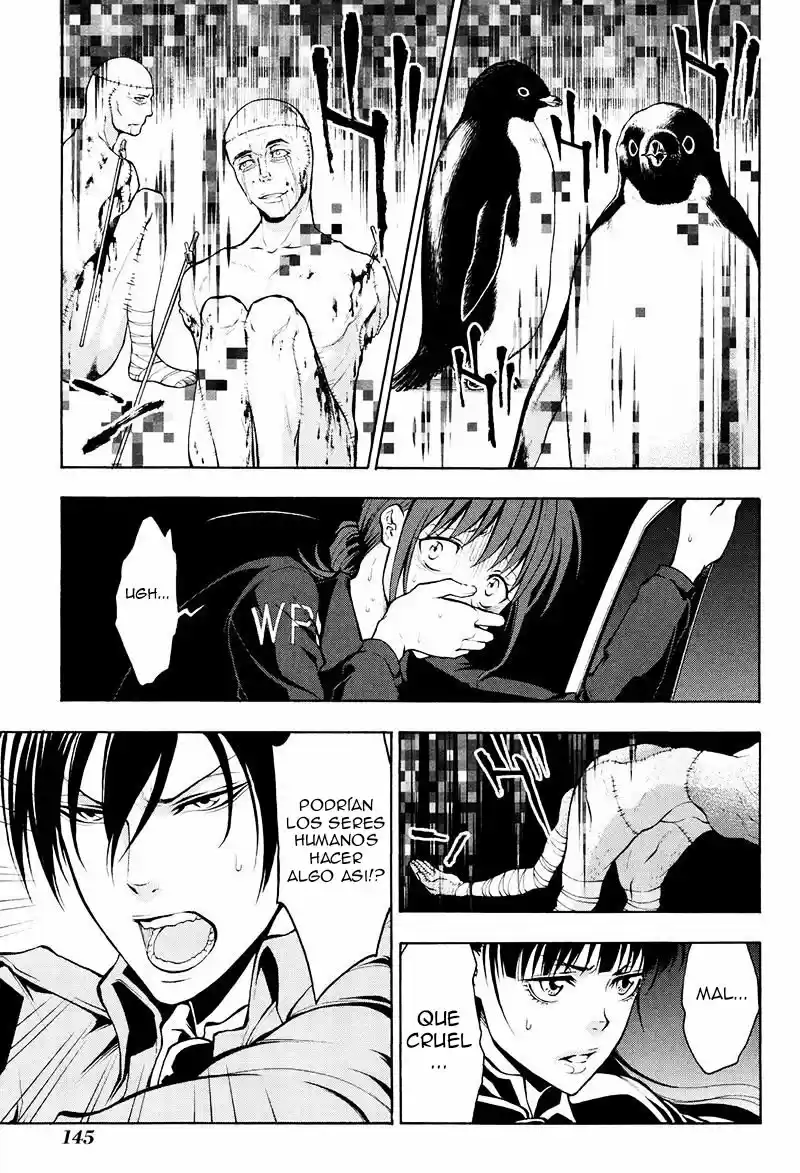 Psycho-Pass capítulo 21, página 7