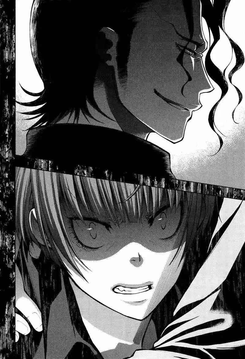 Psycho-Pass capítulo 21, página 16