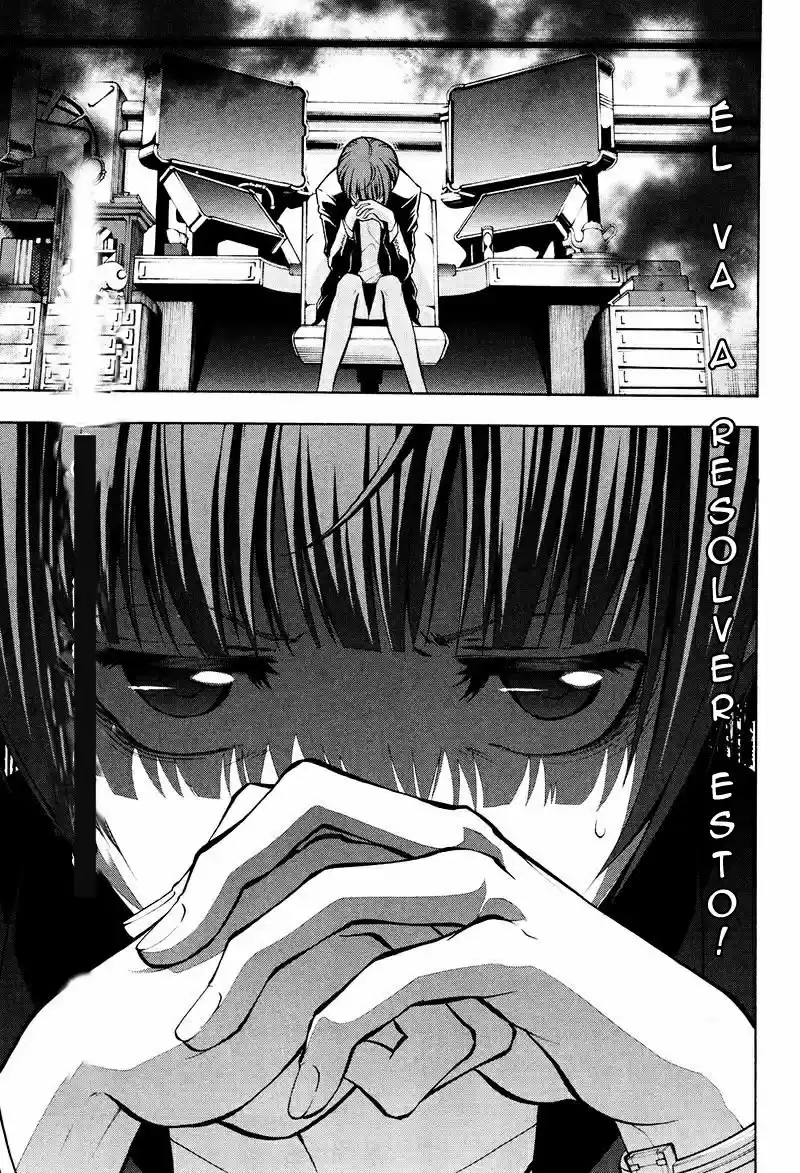 Psycho-Pass capítulo 21, página 25