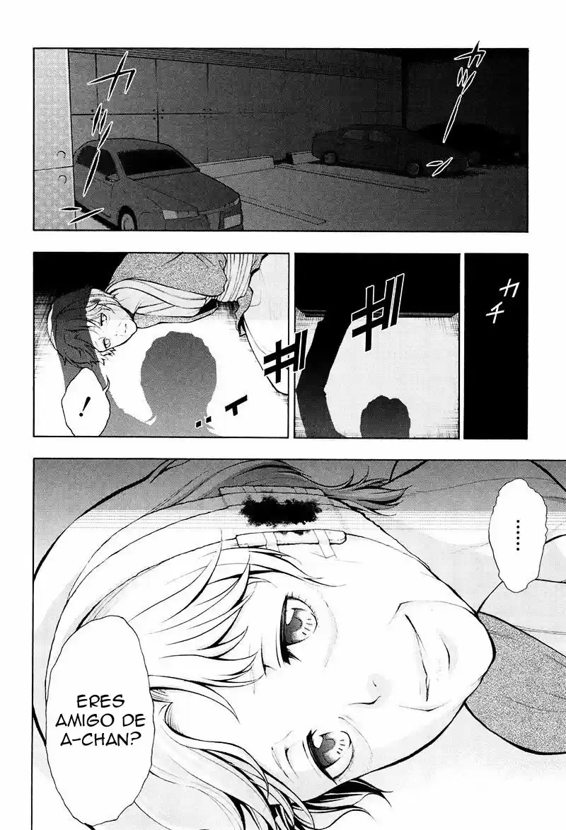 Psycho-Pass capítulo 21, página 29