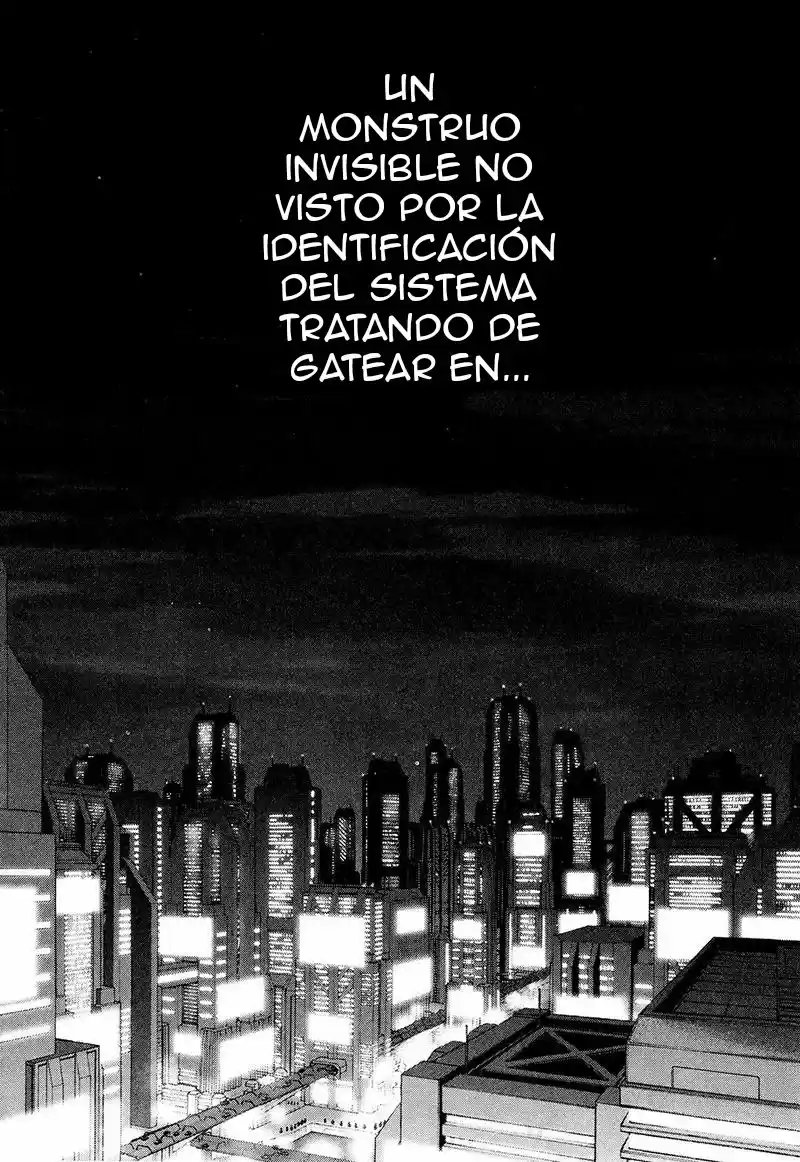 Psycho-Pass capítulo 22, página 7
