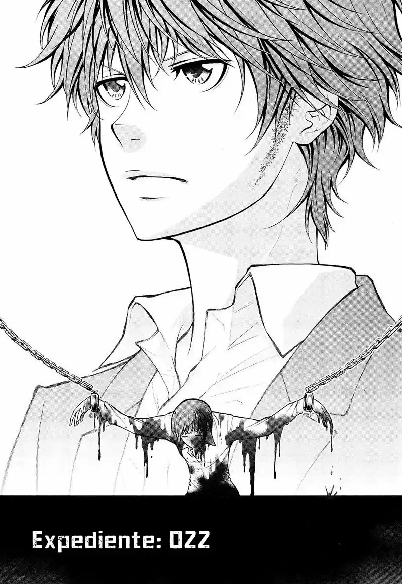 Psycho-Pass capítulo 22, página 8