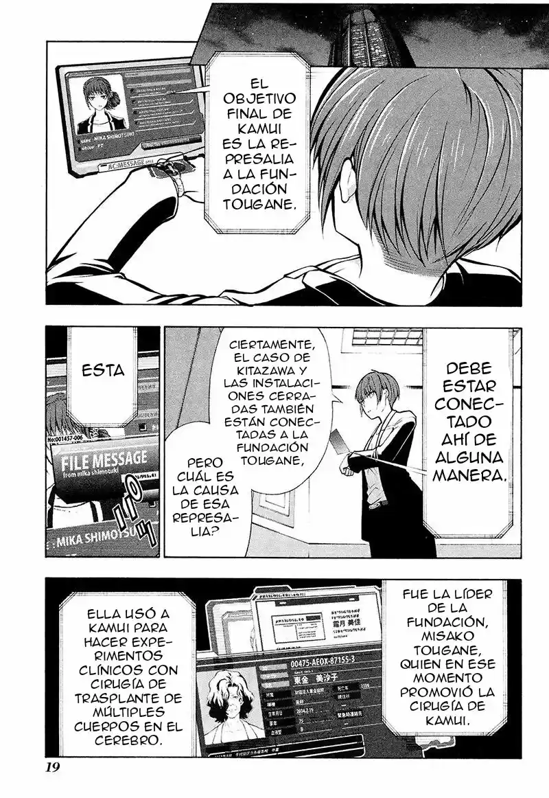 Psycho-Pass capítulo 22, página 22