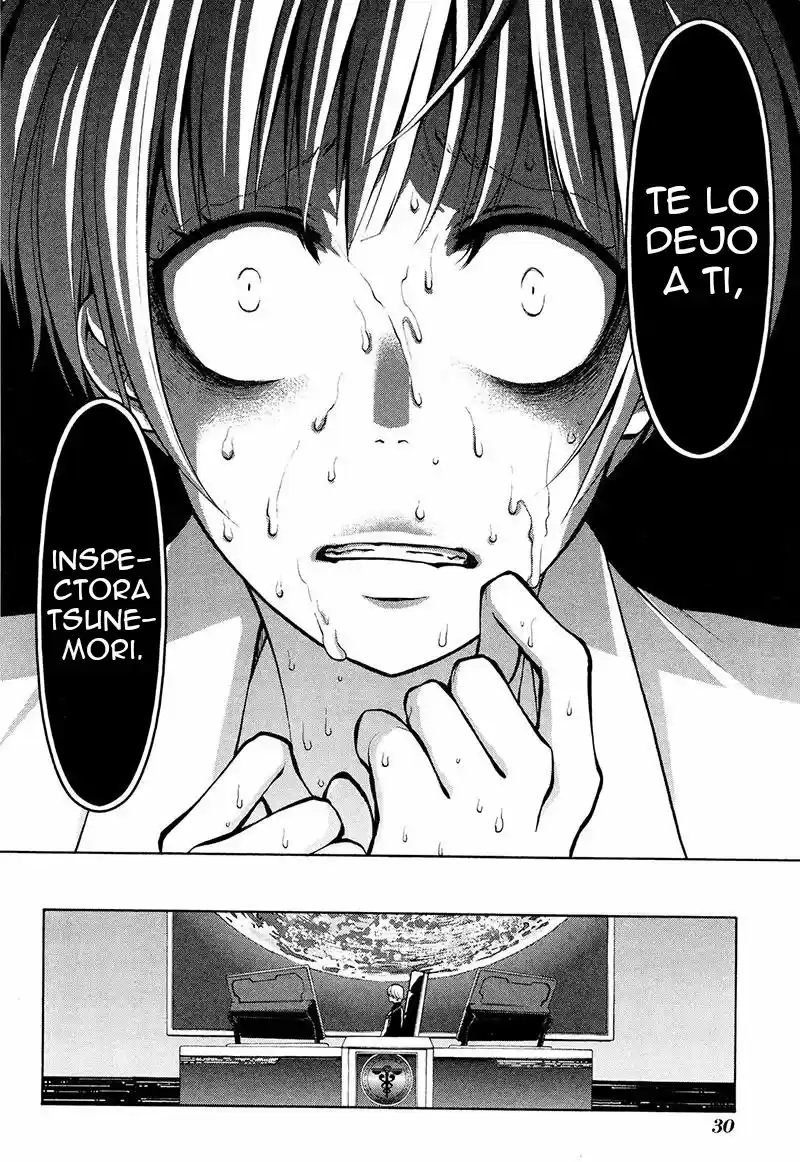Psycho-Pass capítulo 22, página 31