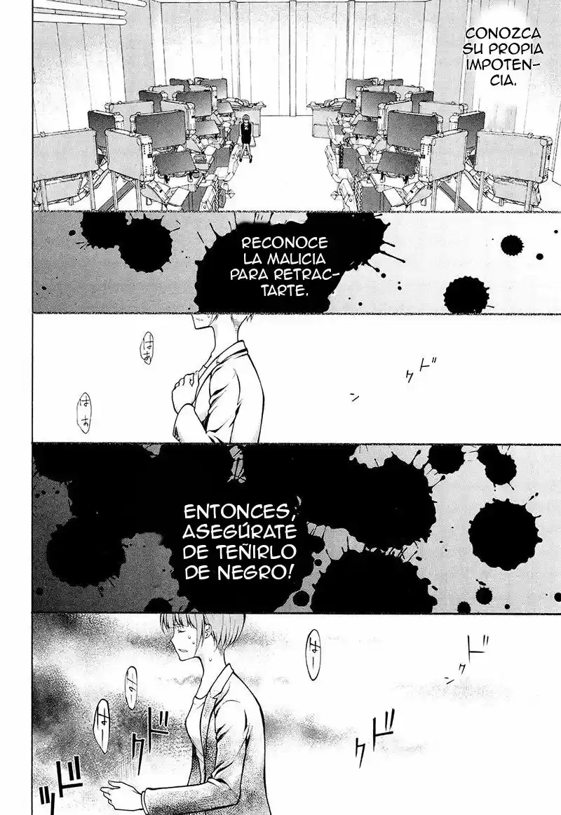 Psycho-Pass capítulo 22, página 33